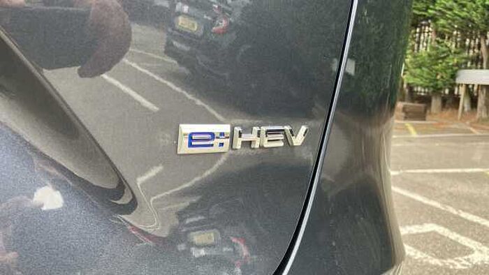 Honda HR-V 1.5 eHEV Advance 5dr CVT Hybrid Hatchback 