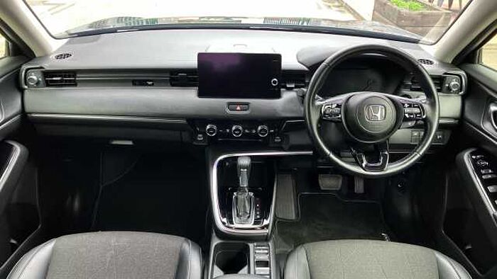 Honda HR-V 1.5 eHEV Advance 5dr CVT Hybrid Hatchback 