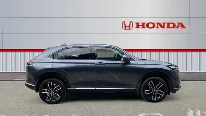 Honda HR-V 1.5 eHEV Advance 5dr CVT Hybrid Hatchback 