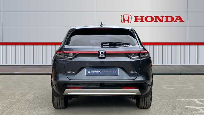 Honda HR-V 1.5 eHEV Advance 5dr CVT Hybrid Hatchback 