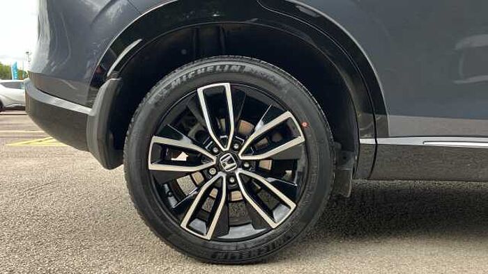 Honda HR-V 1.5 eHEV Advance 5dr CVT Hybrid Hatchback 