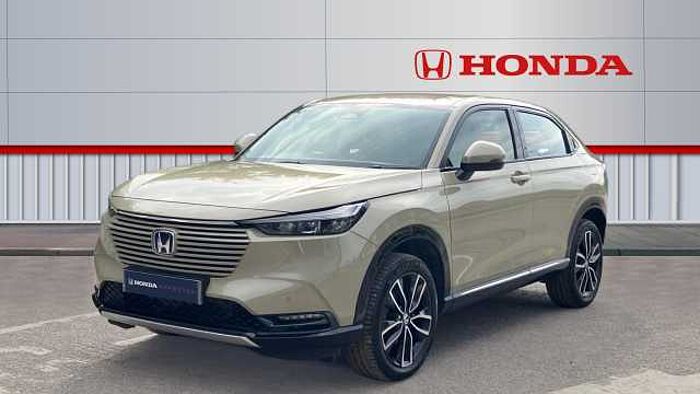Honda HR-V 1.5 eHEV Advance 5dr CVT Hybrid Hatchback 