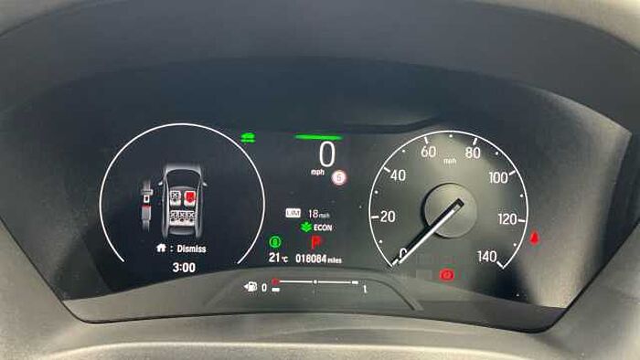 Honda HR-V 1.5 eHEV Advance 5dr CVT Hybrid Hatchback 