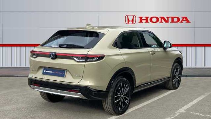 Honda HR-V 1.5 eHEV Advance 5dr CVT Hybrid Hatchback 