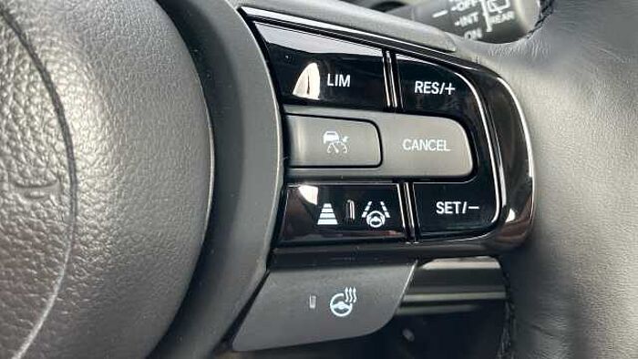 Honda HR-V 1.5 eHEV Advance 5dr CVT Hybrid Hatchback 