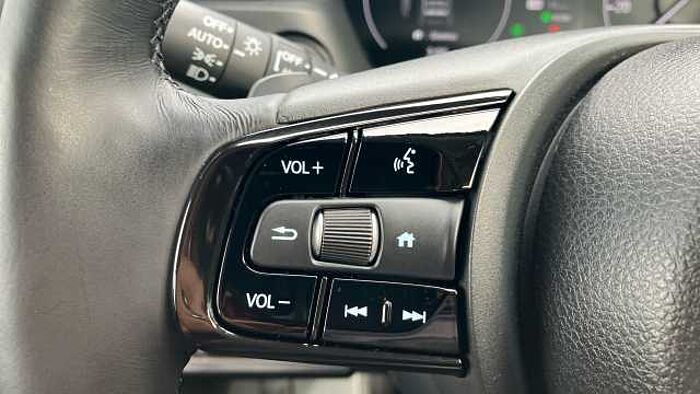 Honda HR-V 1.5 eHEV Advance 5dr CVT Hybrid Hatchback 