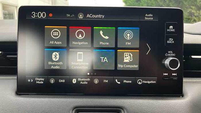 Honda HR-V 1.5 eHEV Advance 5dr CVT Hybrid Hatchback 