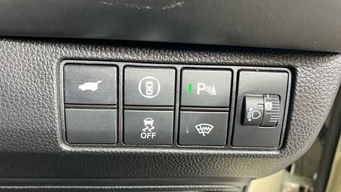 Honda HR-V 1.5 eHEV Advance 5dr CVT Hybrid Hatchback 