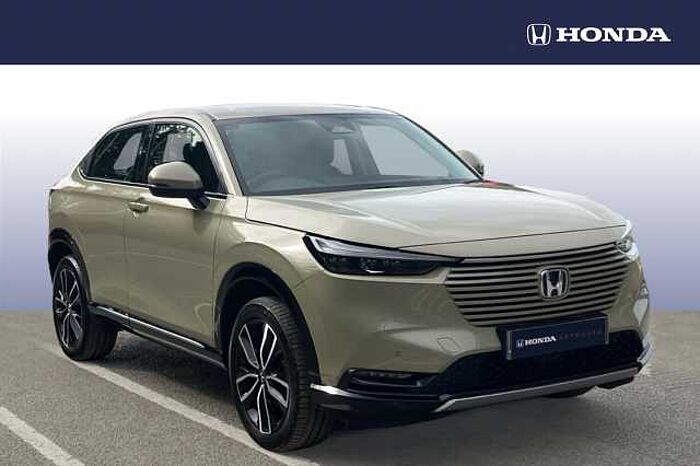 Honda HR-V 1.5 eHEV Advance 5dr CVT Hybrid Hatchback 