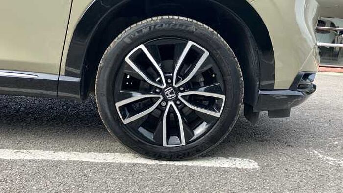 Honda HR-V 1.5 eHEV Advance 5dr CVT Hybrid Hatchback 