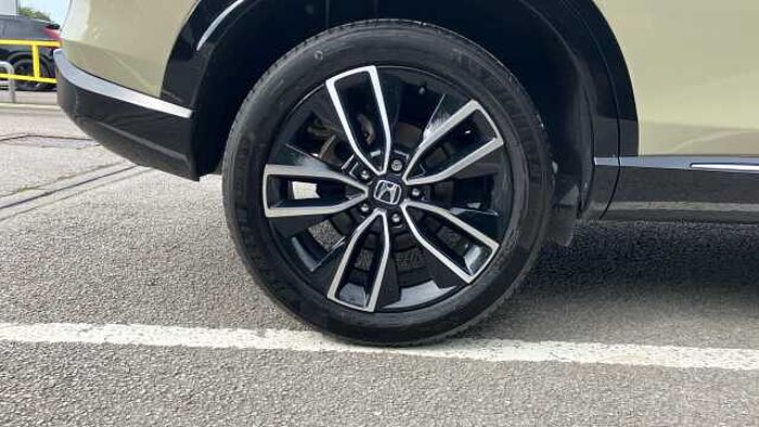 Honda HR-V 1.5 eHEV Advance 5dr CVT Hybrid Hatchback 