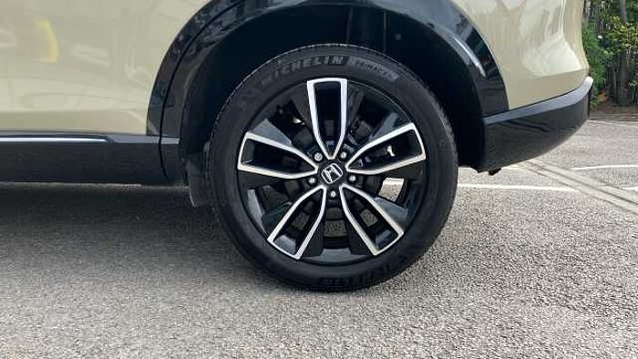 Honda HR-V 1.5 eHEV Advance 5dr CVT Hybrid Hatchback 
