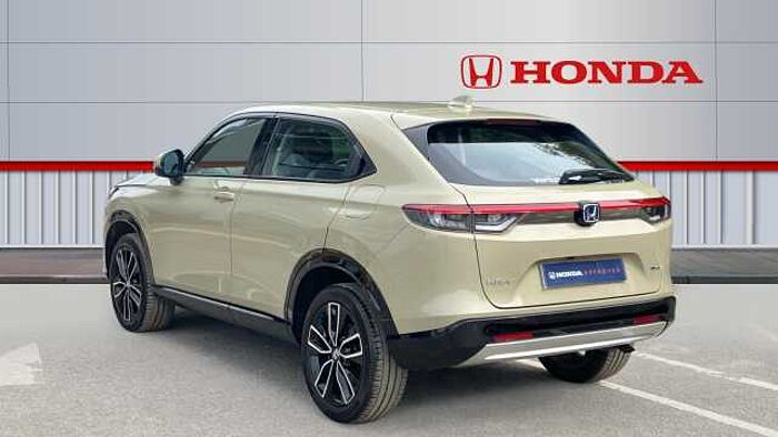 Honda HR-V 1.5 eHEV Advance 5dr CVT Hybrid Hatchback 