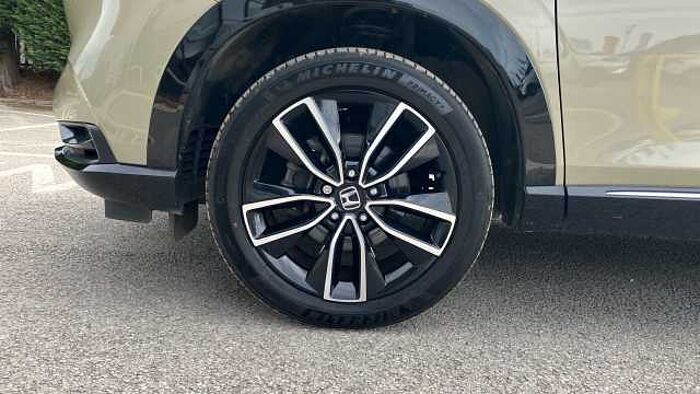 Honda HR-V 1.5 eHEV Advance 5dr CVT Hybrid Hatchback 