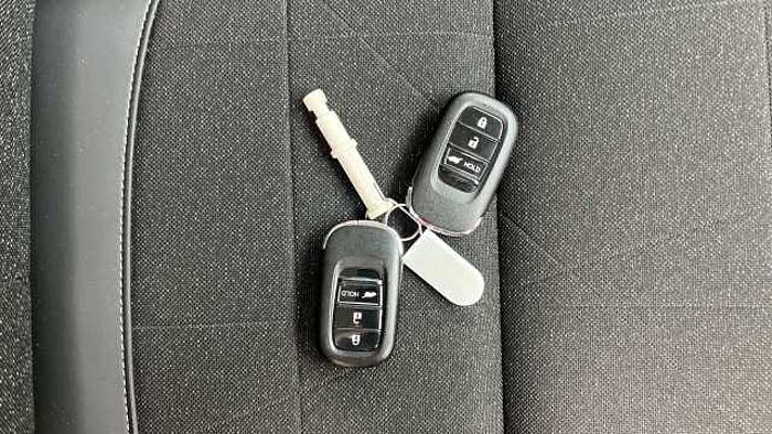 Honda HR-V 1.5 eHEV Advance 5dr CVT Hybrid Hatchback 