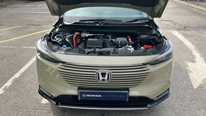 Honda HR-V 1.5 eHEV Advance 5dr CVT Hybrid Hatchback 