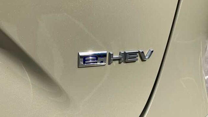Honda HR-V 1.5 eHEV Advance 5dr CVT Hybrid Hatchback 