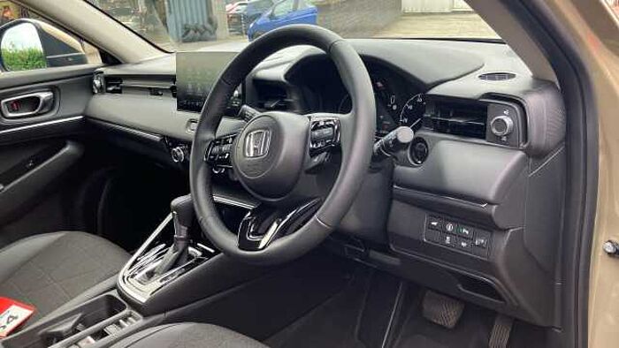 Honda HR-V 1.5 eHEV Advance 5dr CVT Hybrid Hatchback 