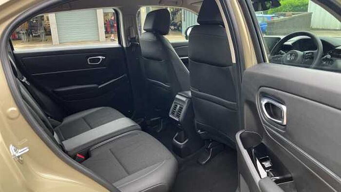 Honda HR-V 1.5 eHEV Advance 5dr CVT Hybrid Hatchback 