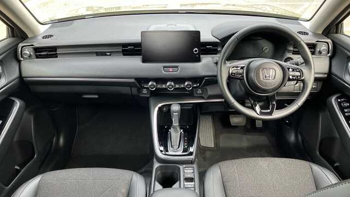 Honda HR-V 1.5 eHEV Advance 5dr CVT Hybrid Hatchback 