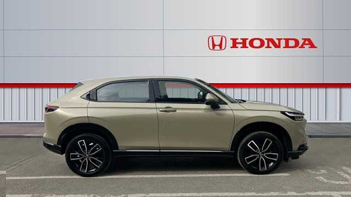 Honda HR-V 1.5 eHEV Advance 5dr CVT Hybrid Hatchback 