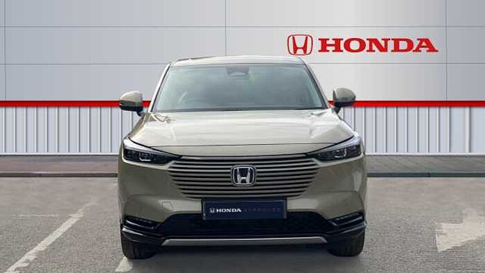 Honda HR-V 1.5 eHEV Advance 5dr CVT Hybrid Hatchback 