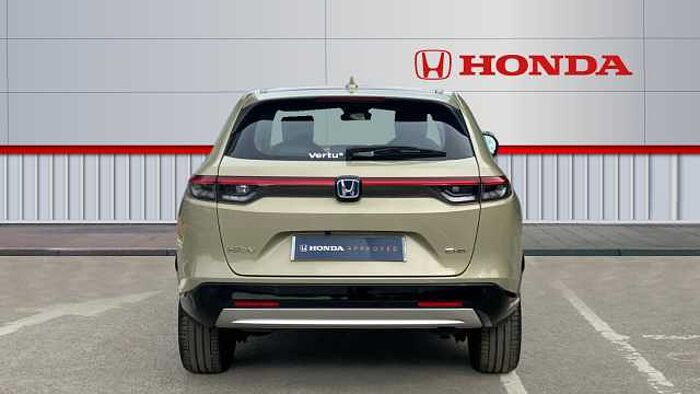 Honda HR-V 1.5 eHEV Advance 5dr CVT Hybrid Hatchback 