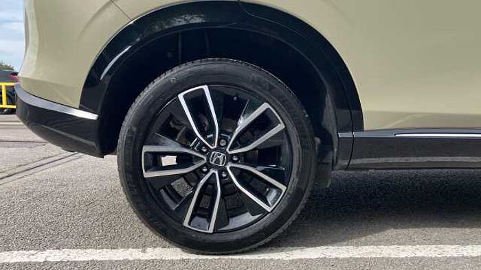 Honda HR-V 1.5 eHEV Advance 5dr CVT Hybrid Hatchback 