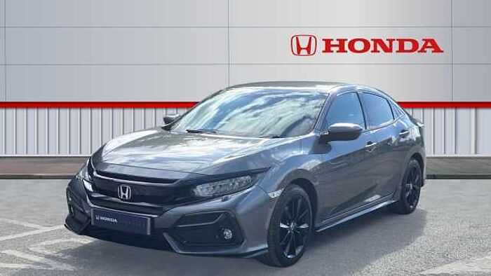 Honda Civic 1.5 VTEC Turbo Sport 5dr Petrol Hatchback 
