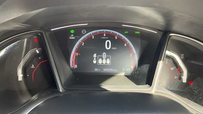 Honda Civic 1.5 VTEC Turbo Sport 5dr Petrol Hatchback 