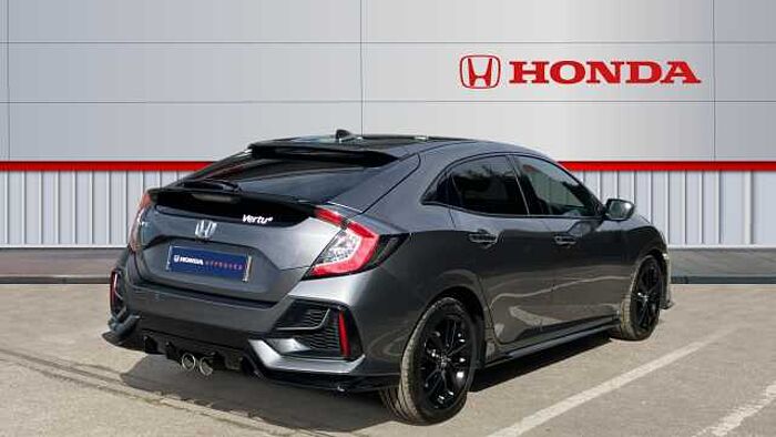 Honda Civic 1.5 VTEC Turbo Sport 5dr Petrol Hatchback 