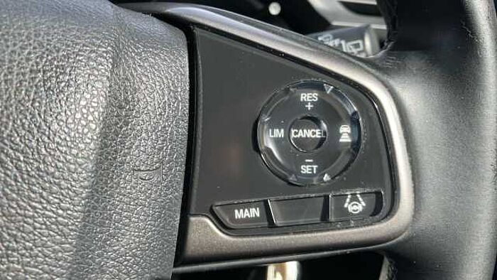 Honda Civic 1.5 VTEC Turbo Sport 5dr Petrol Hatchback 