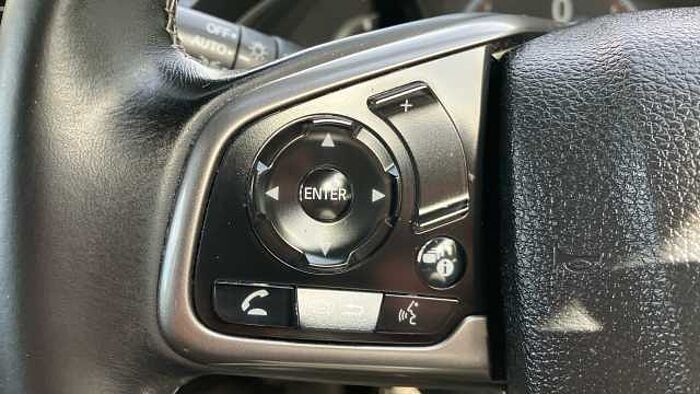 Honda Civic 1.5 VTEC Turbo Sport 5dr Petrol Hatchback 