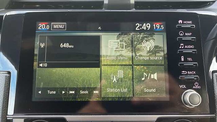 Honda Civic 1.5 VTEC Turbo Sport 5dr Petrol Hatchback 
