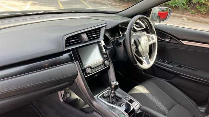Honda Civic 1.5 VTEC Turbo Sport 5dr Petrol Hatchback 