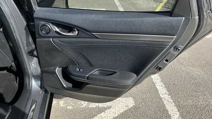 Honda Civic 1.5 VTEC Turbo Sport 5dr Petrol Hatchback 
