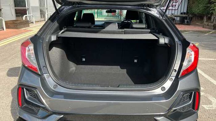 Honda Civic 1.5 VTEC Turbo Sport 5dr Petrol Hatchback 
