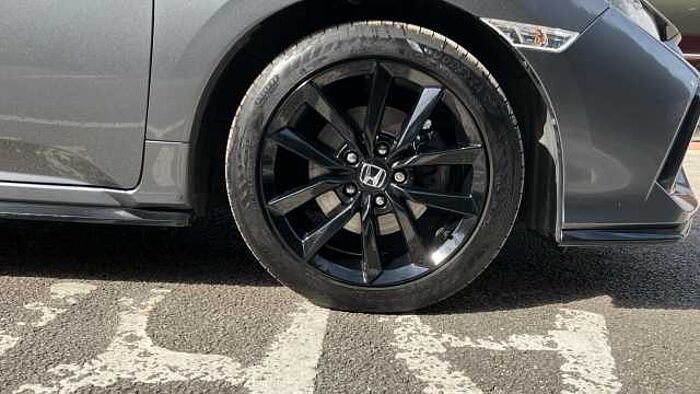 Honda Civic 1.5 VTEC Turbo Sport 5dr Petrol Hatchback 