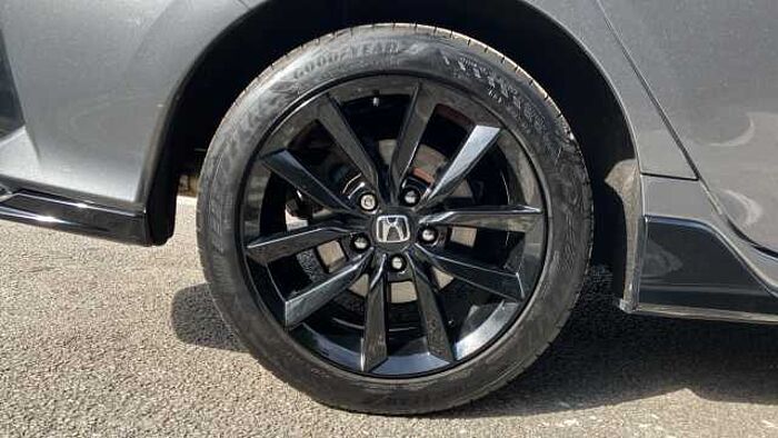 Honda Civic 1.5 VTEC Turbo Sport 5dr Petrol Hatchback 