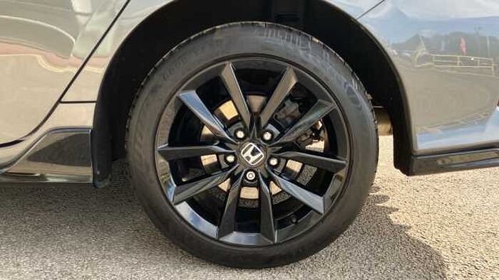 Honda Civic 1.5 VTEC Turbo Sport 5dr Petrol Hatchback 