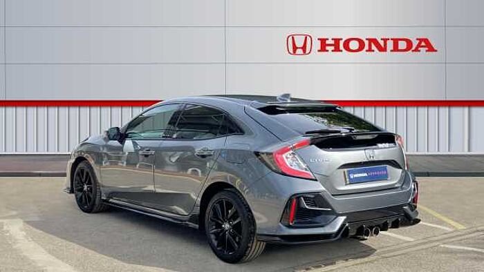 Honda Civic 1.5 VTEC Turbo Sport 5dr Petrol Hatchback 