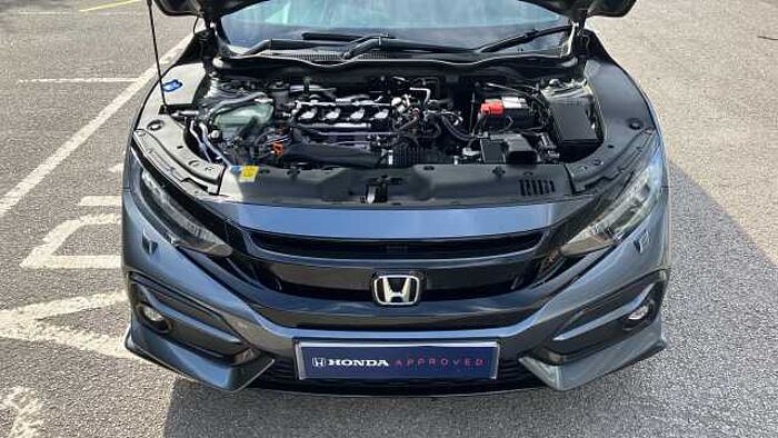 Honda Civic 1.5 VTEC Turbo Sport 5dr Petrol Hatchback 