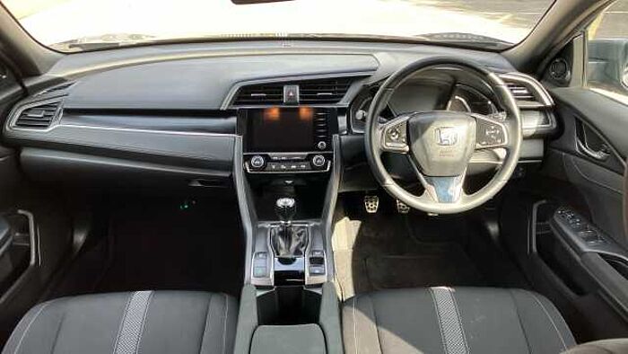Honda Civic 1.5 VTEC Turbo Sport 5dr Petrol Hatchback 