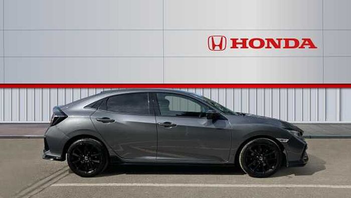 Honda Civic 1.5 VTEC Turbo Sport 5dr Petrol Hatchback 