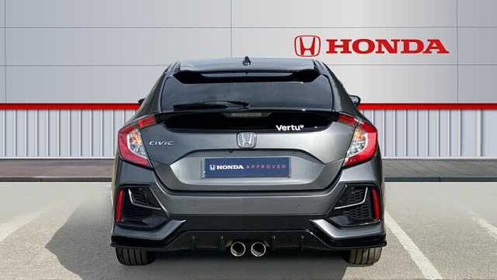 Honda Civic 1.5 VTEC Turbo Sport 5dr Petrol Hatchback 