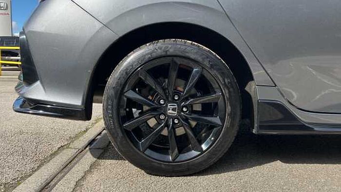 Honda Civic 1.5 VTEC Turbo Sport 5dr Petrol Hatchback 