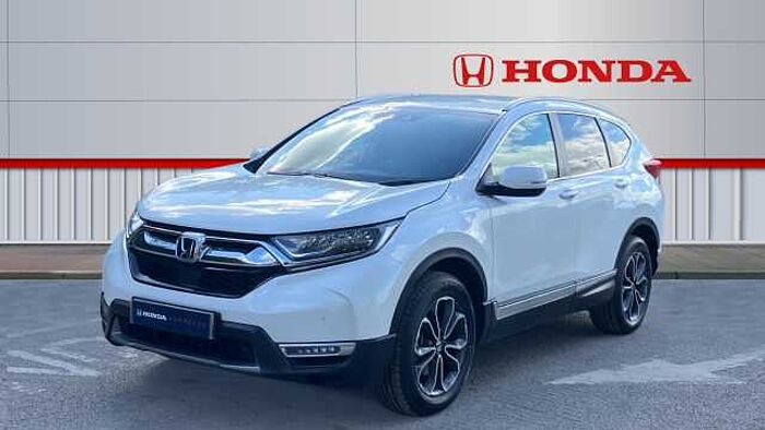 Honda CR-V 2.0 i-MMD Hybrid SR 5dr eCVT Hybrid Estate 