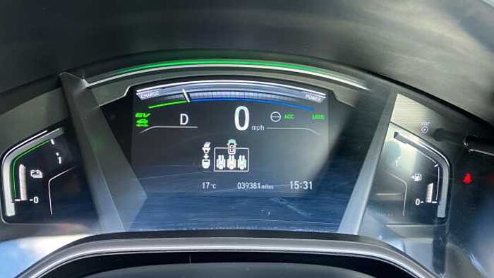 Honda CR-V 2.0 i-MMD Hybrid SR 5dr eCVT Hybrid Estate 