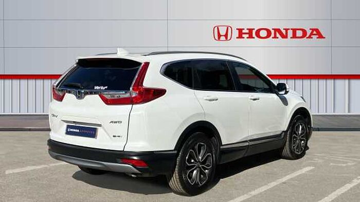 Honda CR-V 2.0 i-MMD Hybrid SR 5dr eCVT Hybrid Estate 
