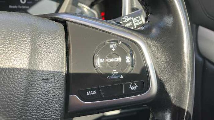 Honda CR-V 2.0 i-MMD Hybrid SR 5dr eCVT Hybrid Estate 